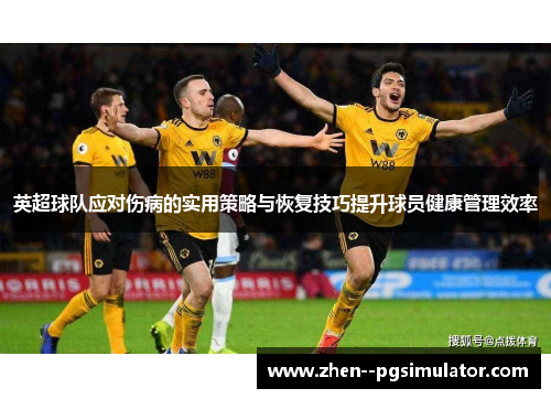 英超球队应对伤病的实用策略与恢复技巧提升球员健康管理效率