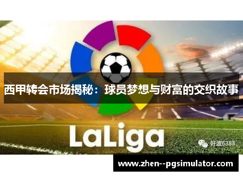 西甲转会市场揭秘:球员梦想与财富的交织故事 西甲转会市场揭秘:球员梦想与财富的交织故事