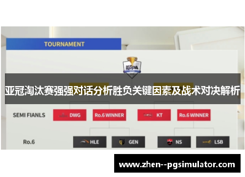 亚冠淘汰赛强强对话分析胜负关键因素及战术对决解析 亚冠淘汰赛强强对话分析胜负关键因素及战术对决解析