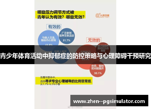 青少年体育活动中抑郁症的防控策略与心理障碍干预研究