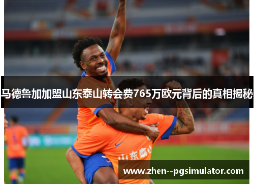 马德鲁加加盟山东泰山转会费765万欧元背后的真相揭秘 马德鲁加加盟山东泰山转会费765万欧元背后的真相揭秘